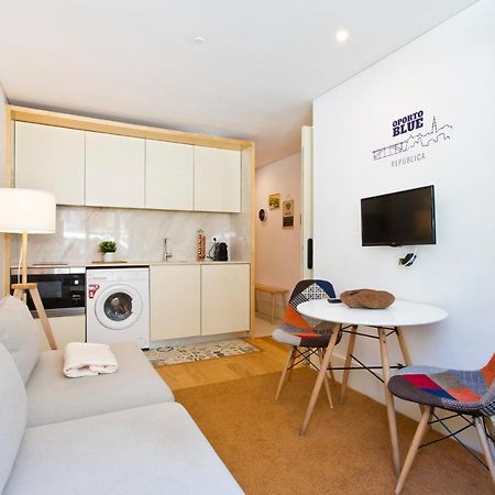 Oporto Blue Republica - Cozy City Centre Studio Экстерьер фото