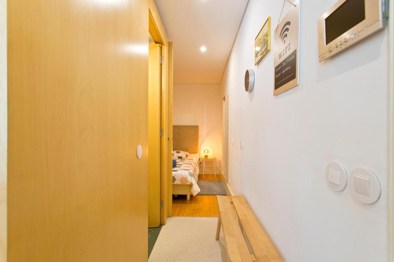 Oporto Blue Republica - Cozy City Centre Studio Экстерьер фото