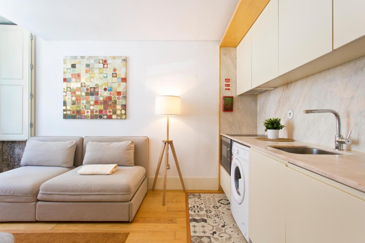 Oporto Blue Republica - Cozy City Centre Studio Экстерьер фото