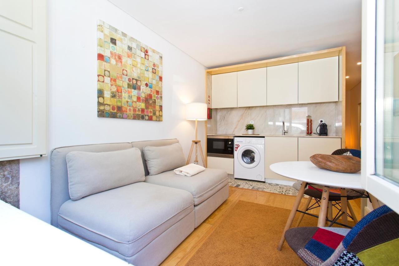 Oporto Blue Republica - Cozy City Centre Studio Экстерьер фото