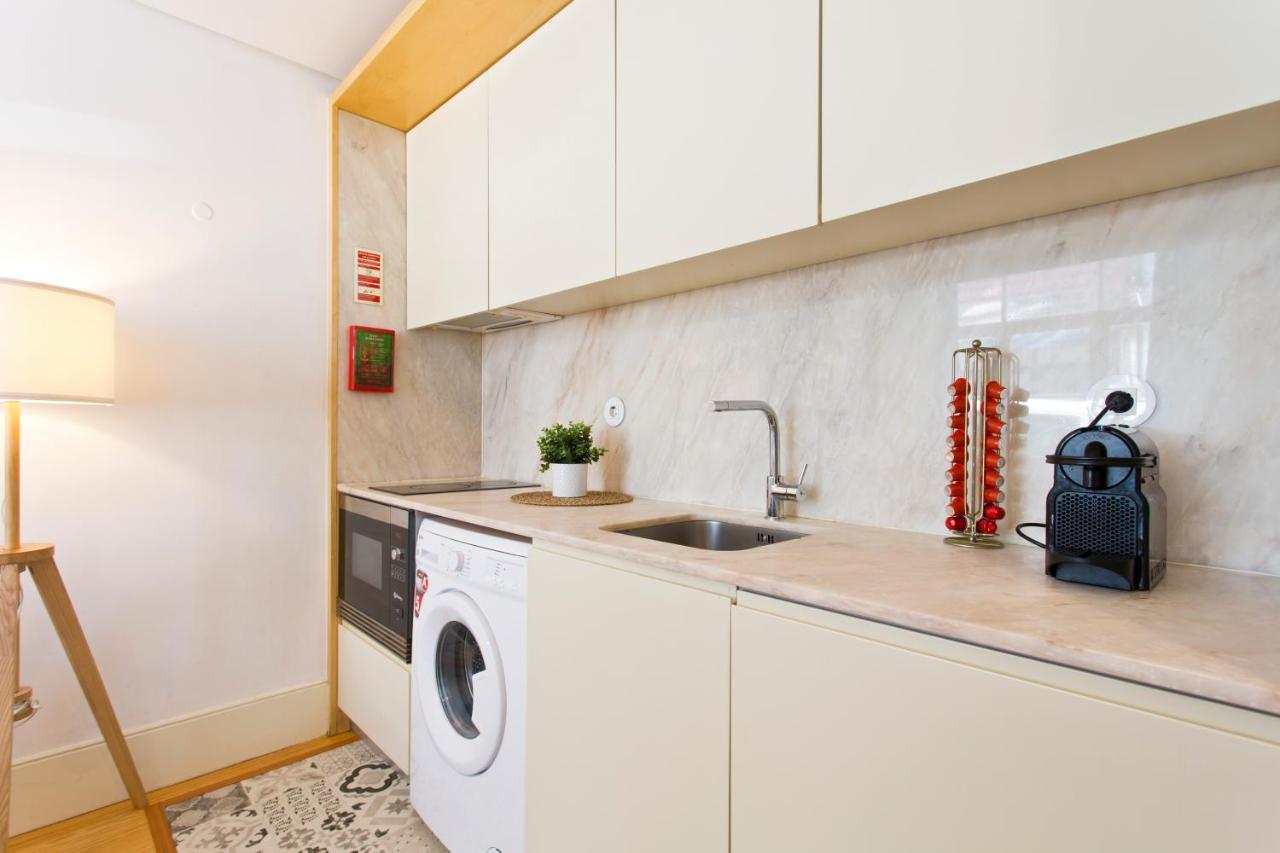 Oporto Blue Republica - Cozy City Centre Studio Экстерьер фото