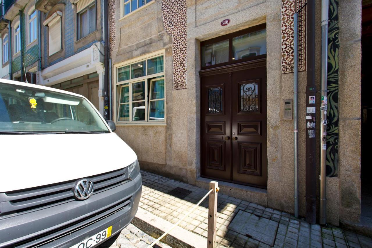 Oporto Blue Republica - Cozy City Centre Studio Экстерьер фото